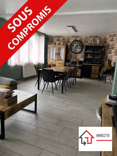 Maison à vendre, 138m², Winnezeele