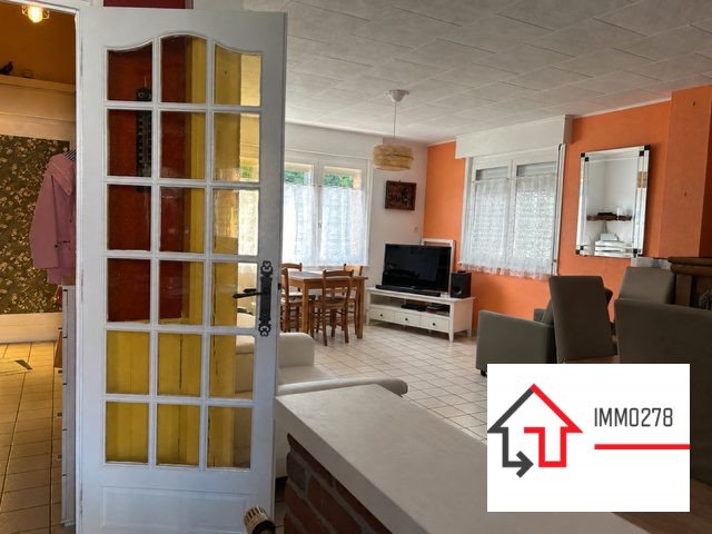 Maison à vendre, 125m², Bailleul