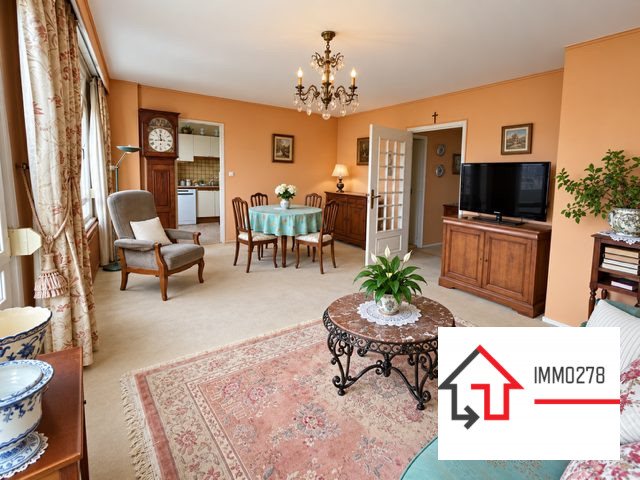 Appartement à vendre, 90m², Saint-Omer