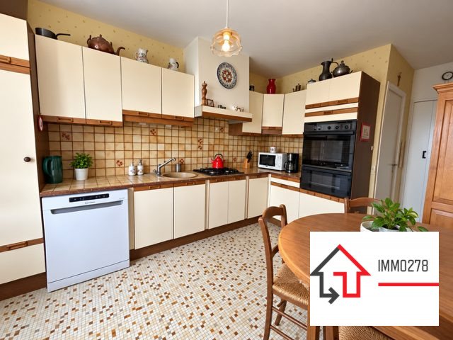 Appartement à vendre, 90m², Saint-Omer