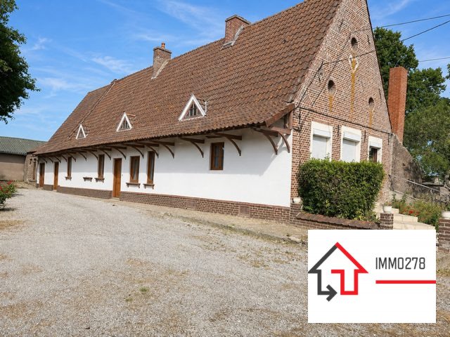 Maison à vendre, 185m², Saint-Venant