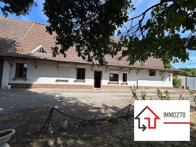 Maison à vendre, 185m², Saint-Venant