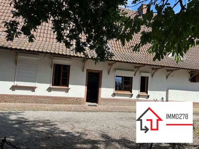 Maison à vendre, 185m², Saint-Venant