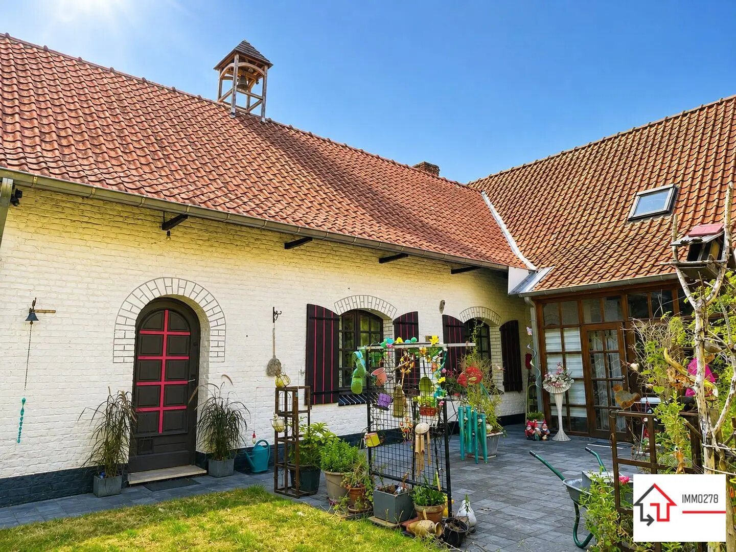 Maison à vendre, 166m², Cassel