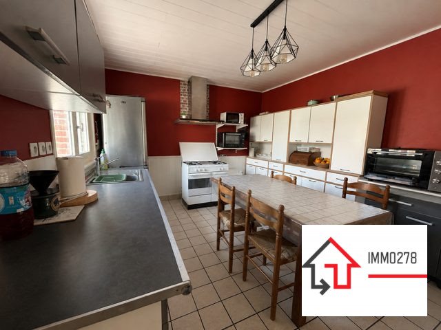 Maison à vendre, 125m², Hazebrouck