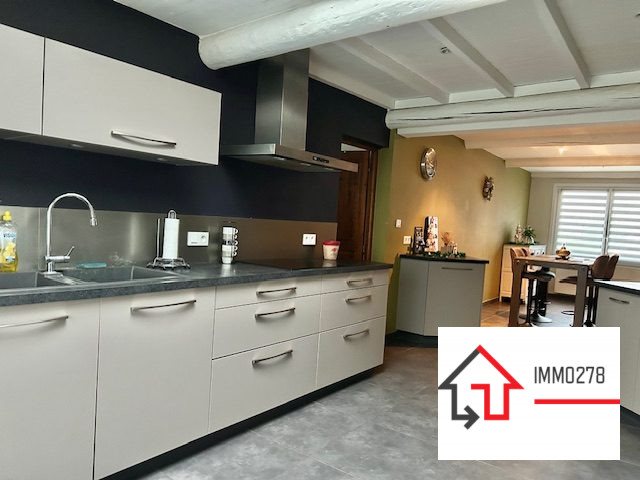 Maison à vendre, 215m², Wormhout