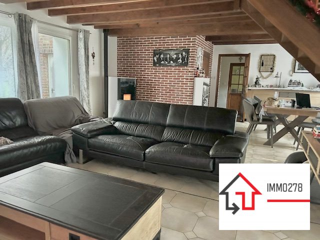 Maison à vendre, 215m², Wormhout