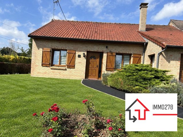 Maison à vendre, 128m², Blendecques