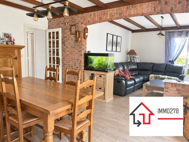 Maison à vendre, 128m², Blendecques