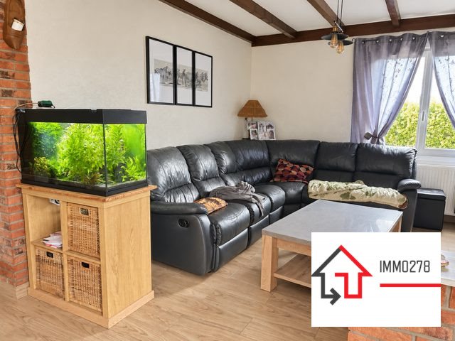 Maison à vendre, 128m², Blendecques