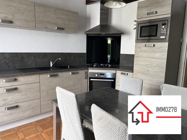 Maison à vendre, 128m², Blendecques