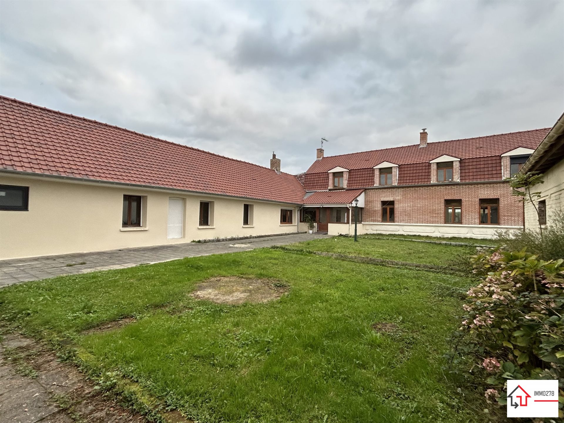 Maison à vendre, 250m², Thérouanne