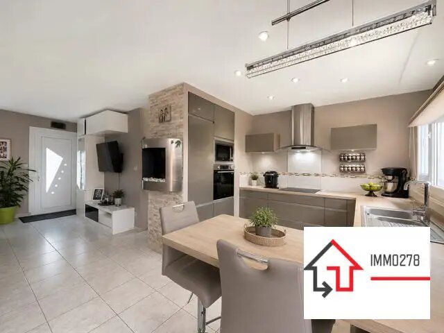 Maison à vendre, 88m², Wormhout