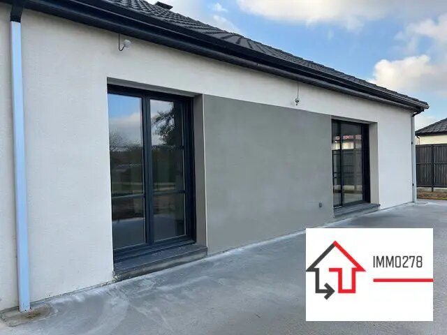 Maison à vendre, 105m², Campagne-lès-Wardrecques