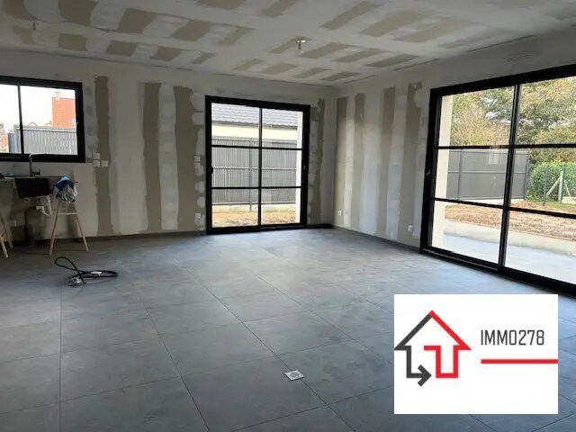 Maison à vendre, 105m², Campagne-lès-Wardrecques