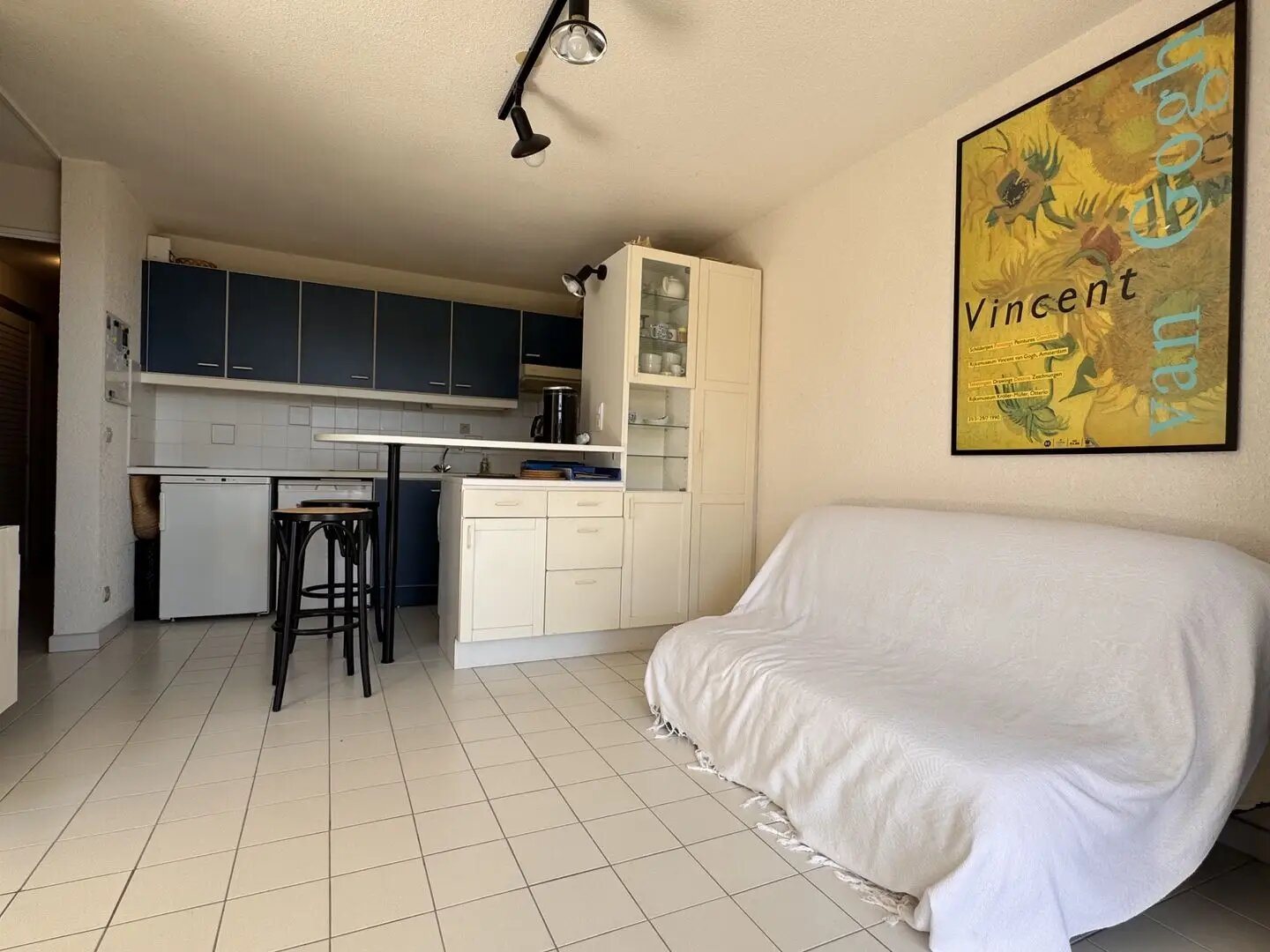 Appartement à vendre, 41m², Collioure