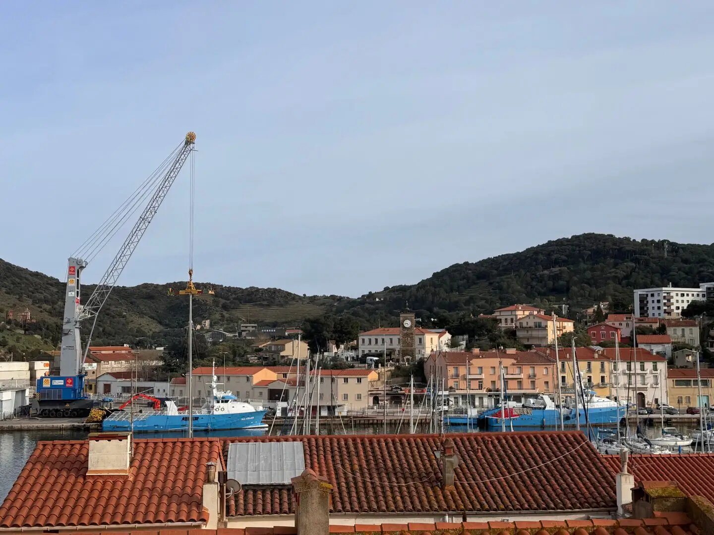 Appartement à vendre, 89m², Port-Vendres