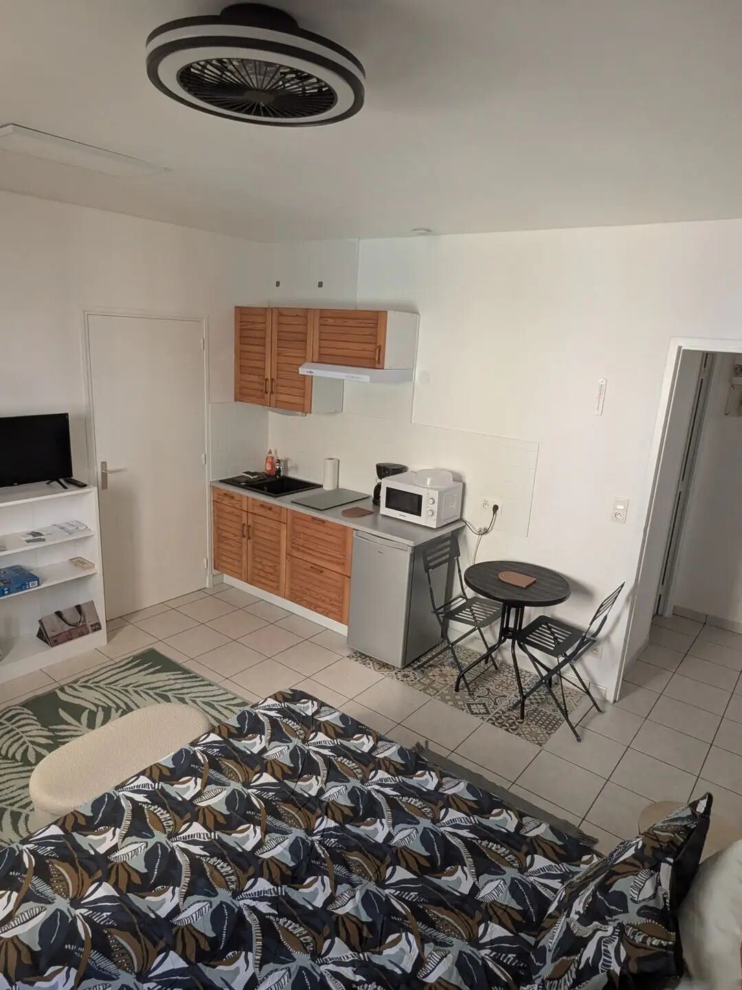 Appartement à vendre, 20m², Port-Vendres