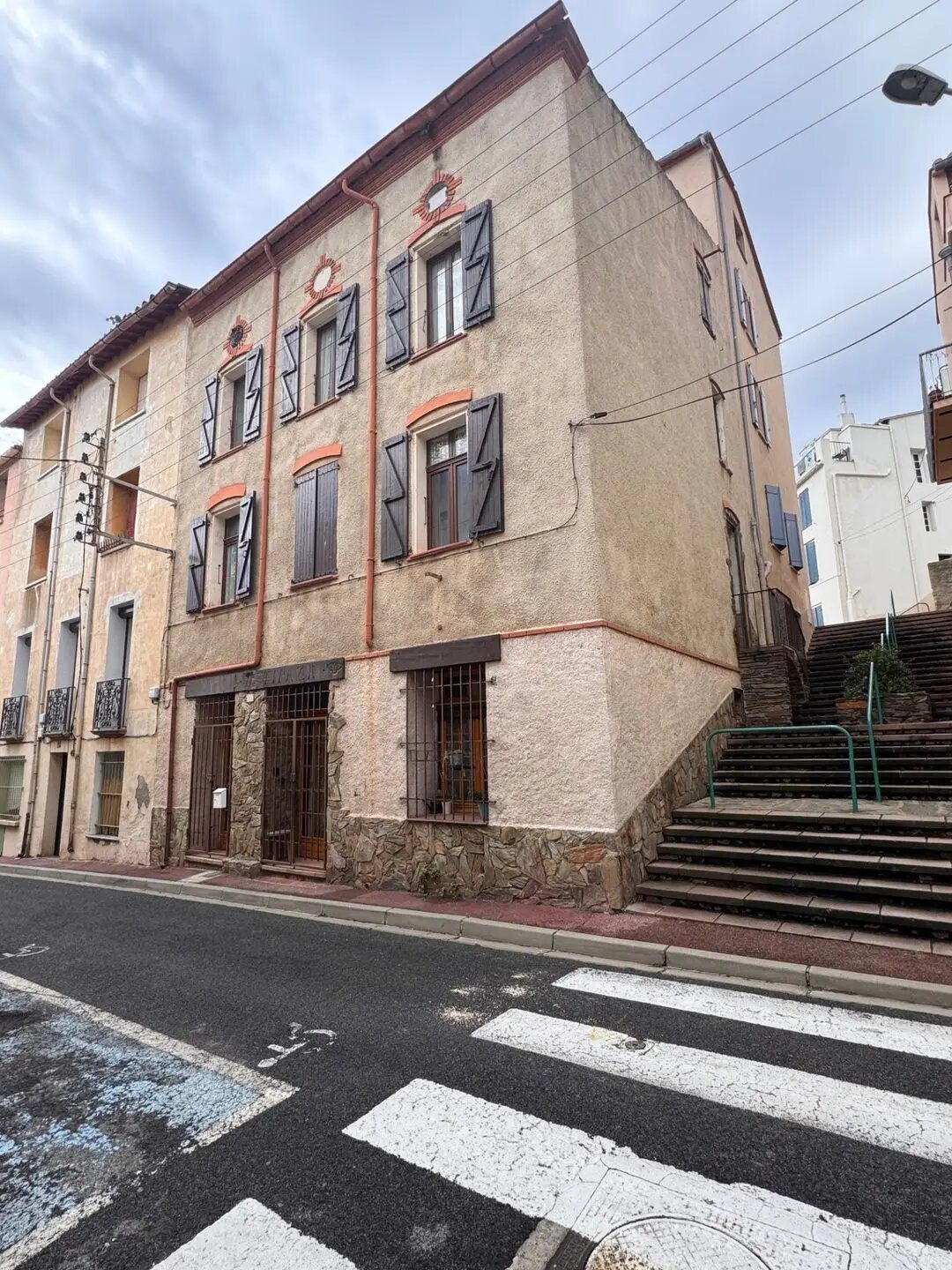 Maison à vendre, 140m², Port-Vendres