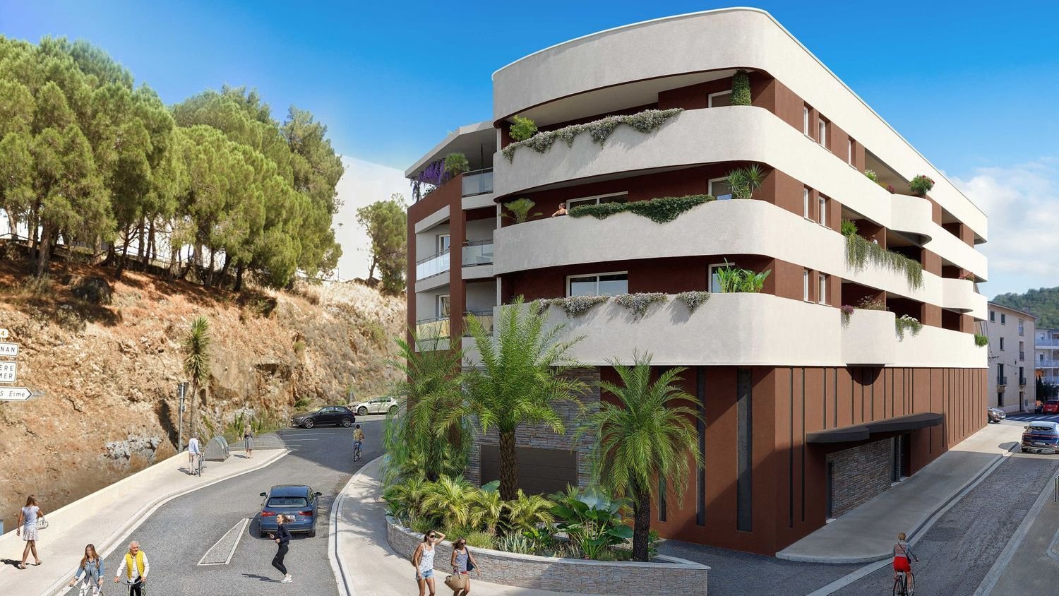 Appartement à vendre, 59m², Port-Vendres