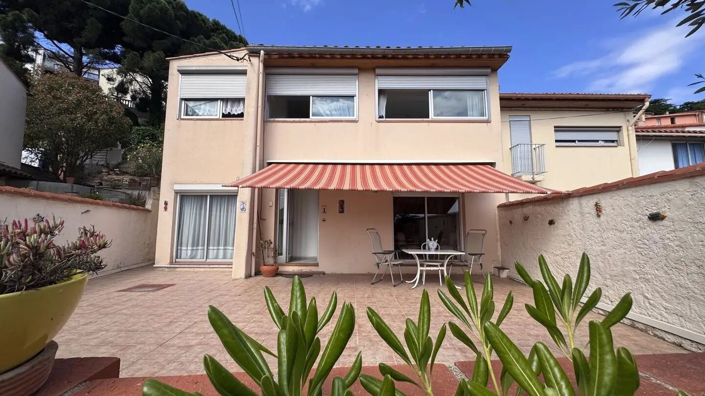 Maison à vendre, 141m², Port-Vendres