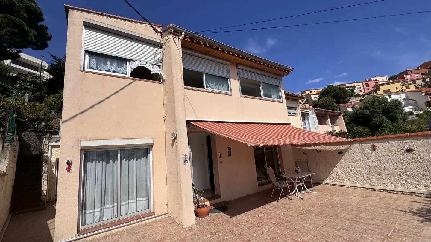 Maison à vendre, 141m², Port-Vendres