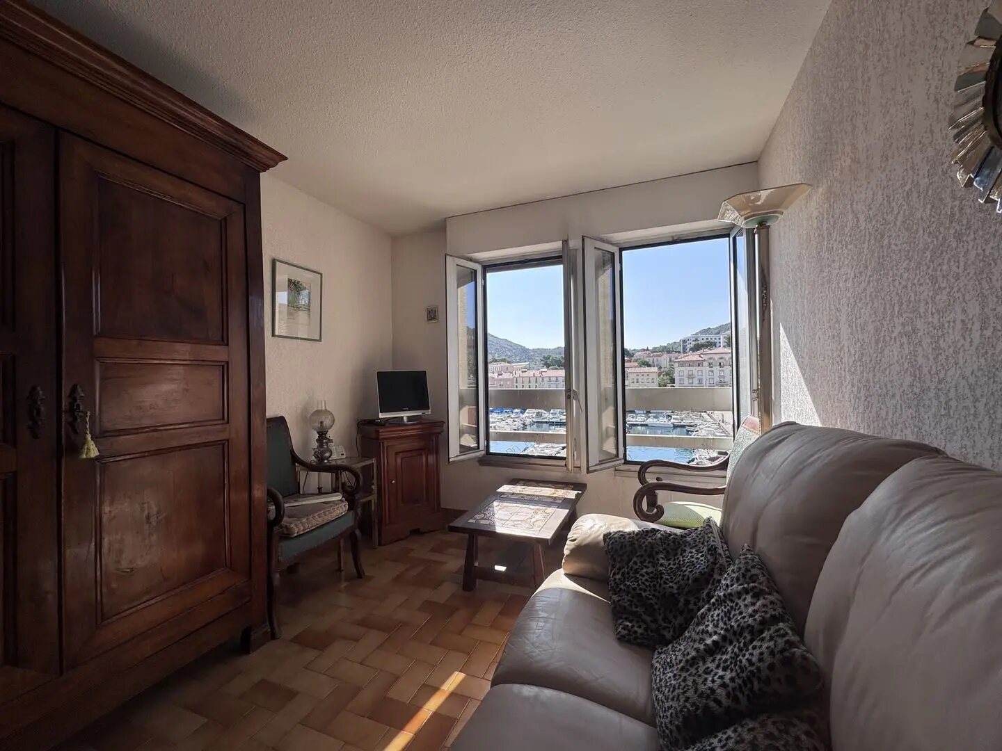 Appartement à vendre, 32m², Port-Vendres