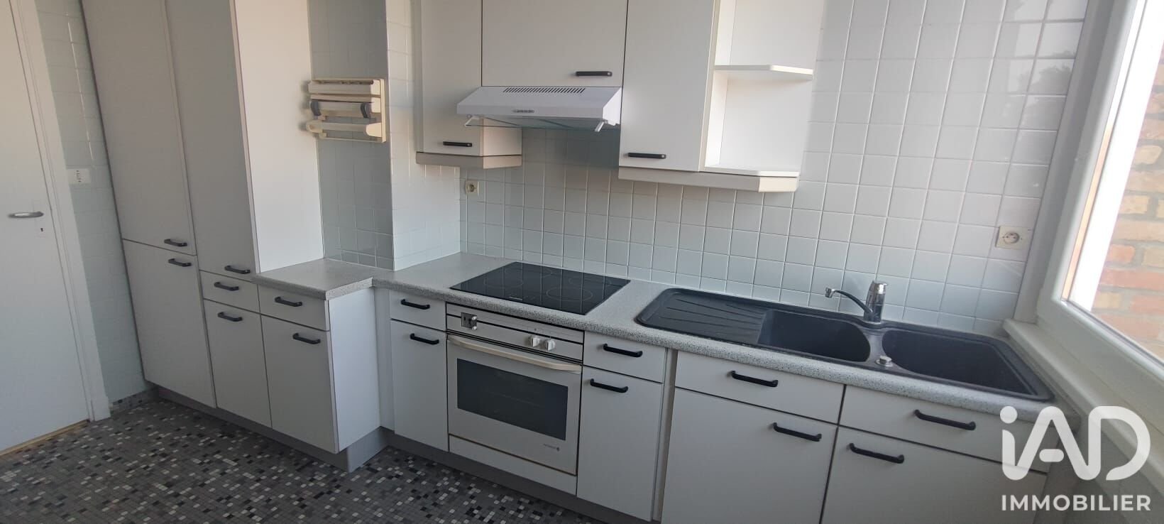 Appartement à vendre, 87m², Villeneuve-d'Ascq