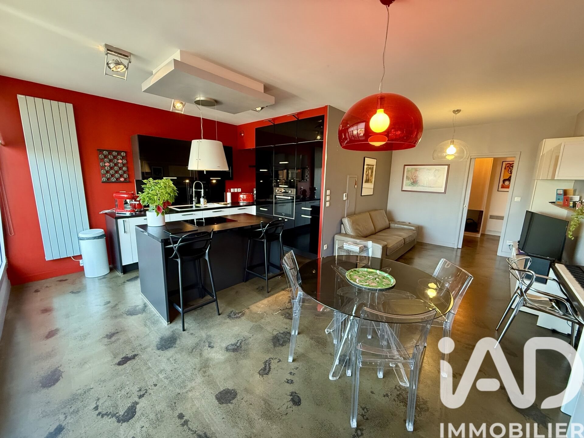 Appartement à vendre, 66m², Roubaix