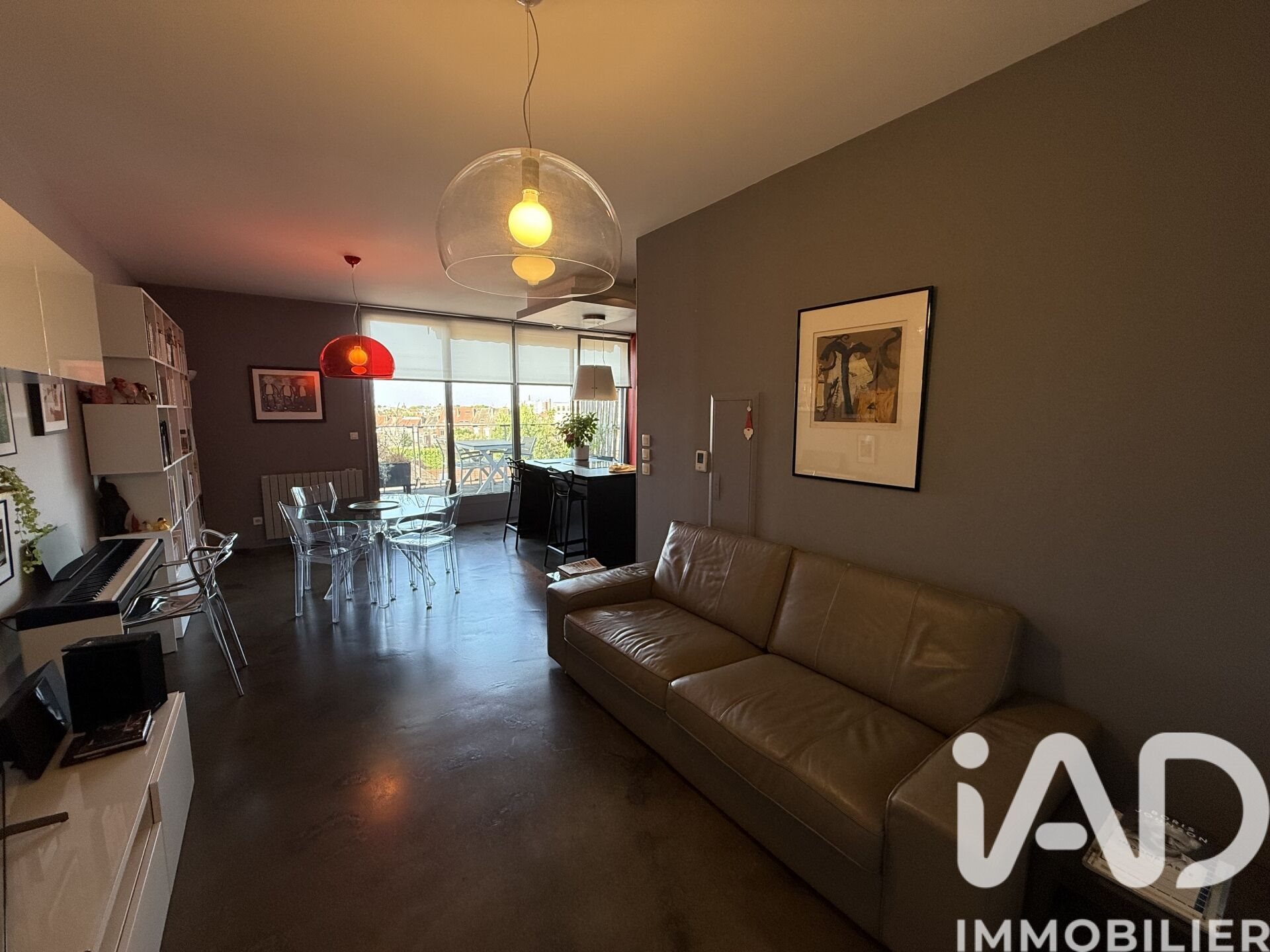 Appartement à vendre, 66m², Roubaix
