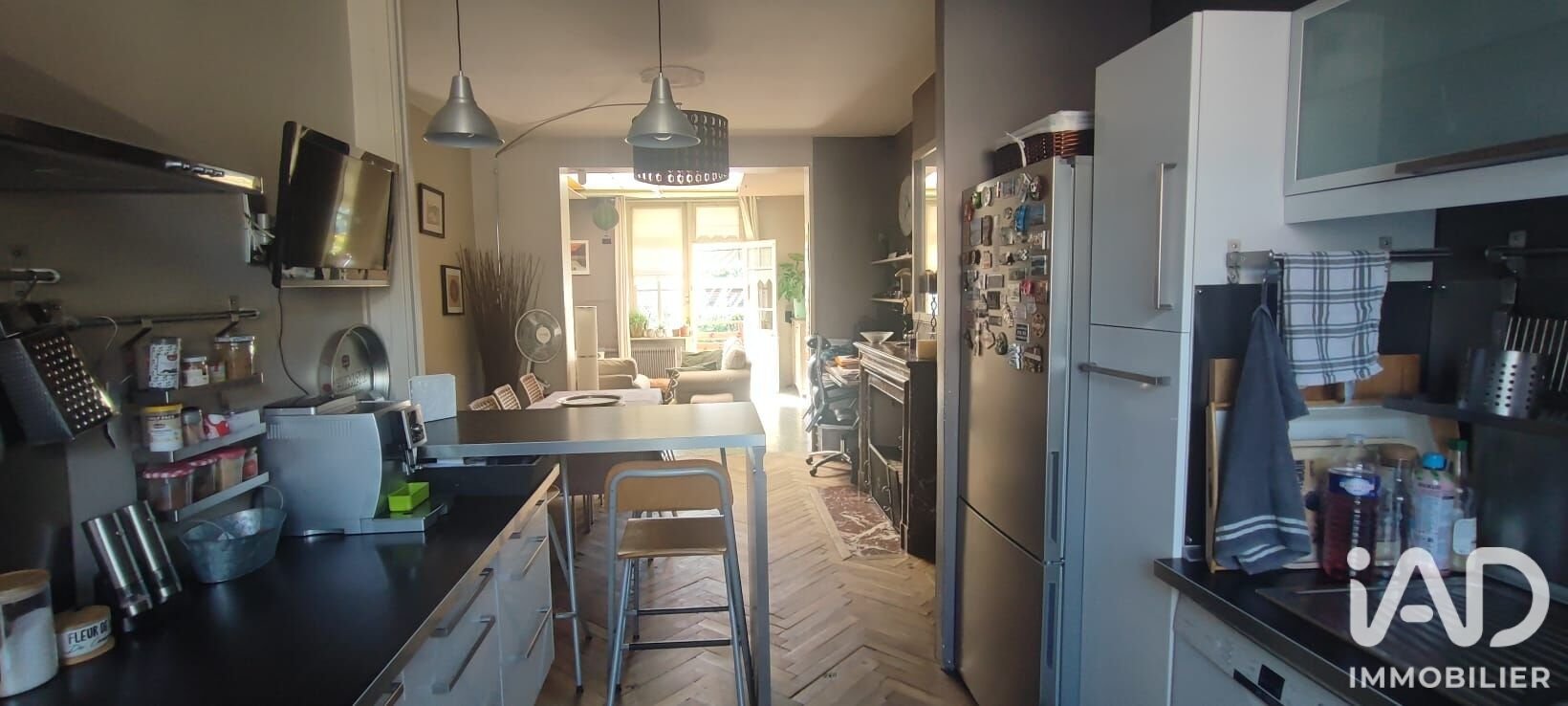Maison à vendre, 107m², Mons-en-Baroeul