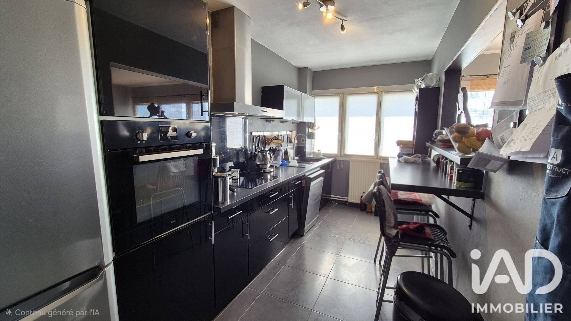 Appartement à vendre, 87m², Mons-en-Baroeul