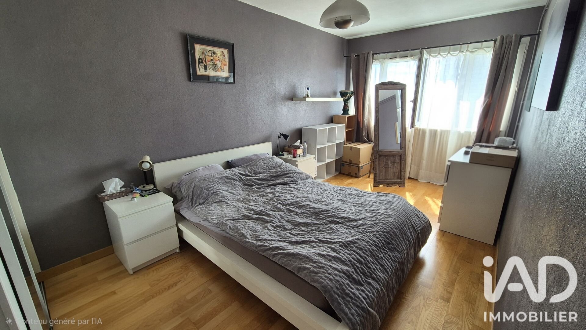 Appartement à vendre, 87m², Mons-en-Baroeul