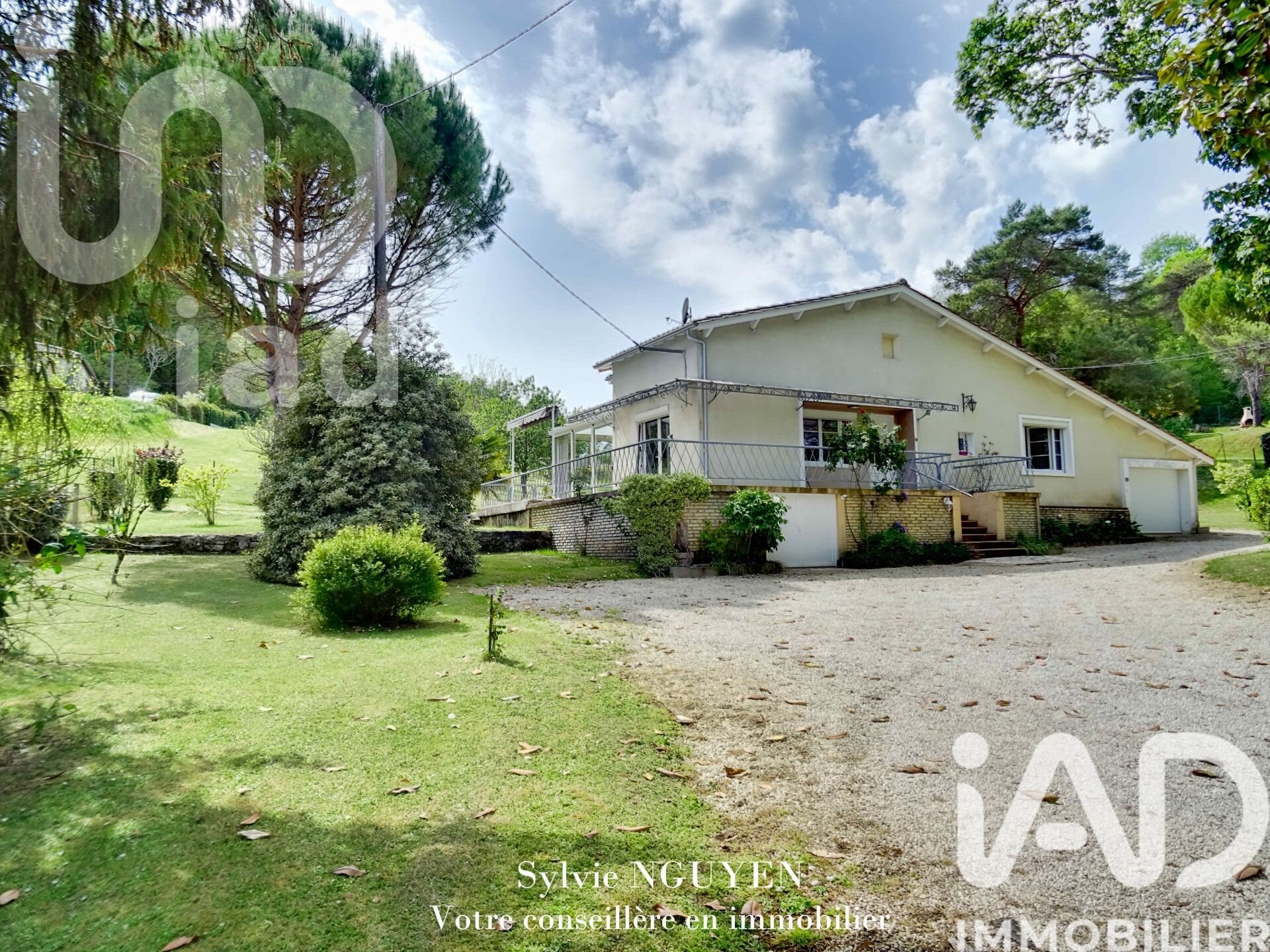Maison à vendre, 100m², Sers