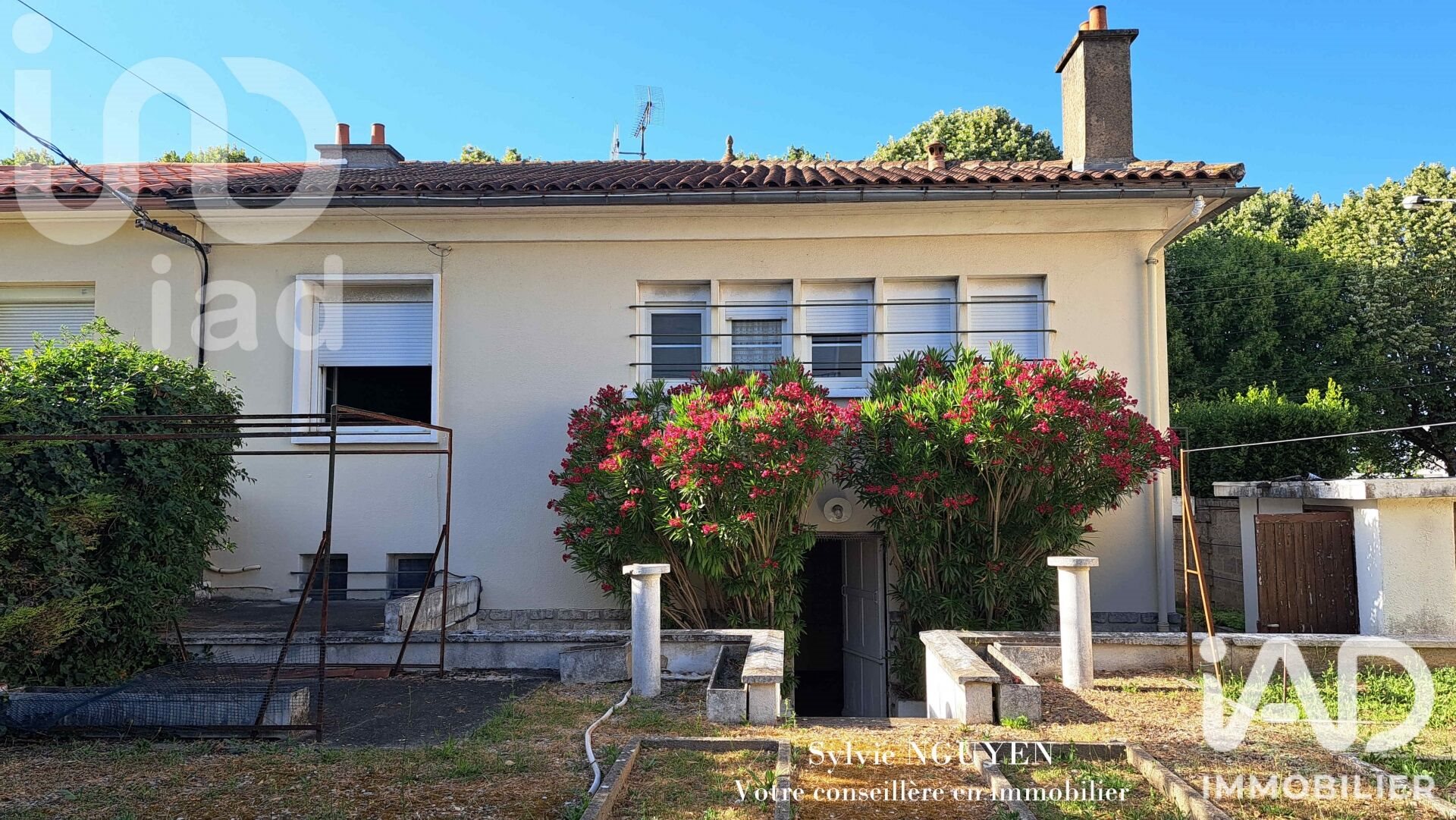 Maison à vendre, 104m², Soyaux