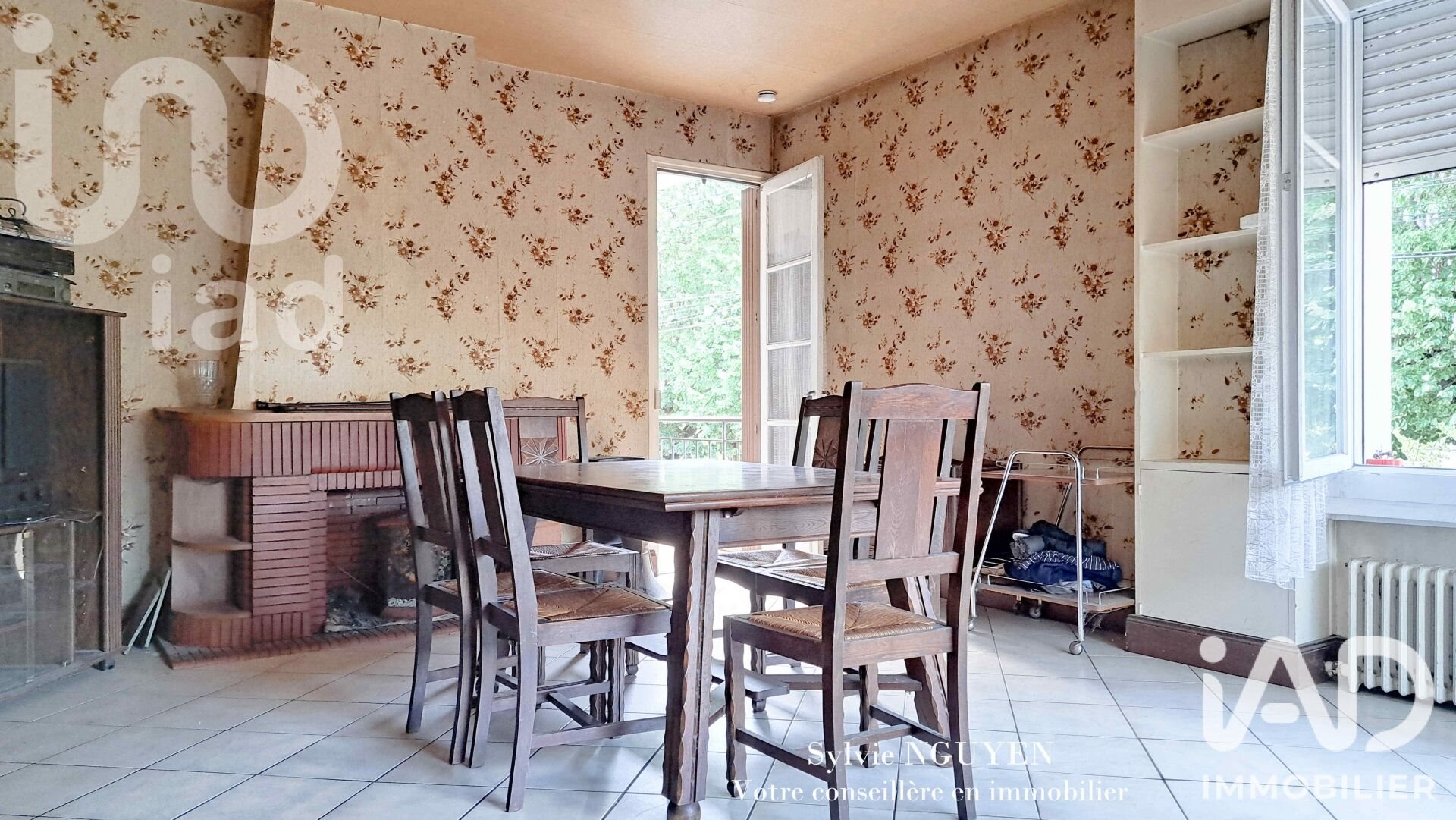 Maison à vendre, 104m², Soyaux