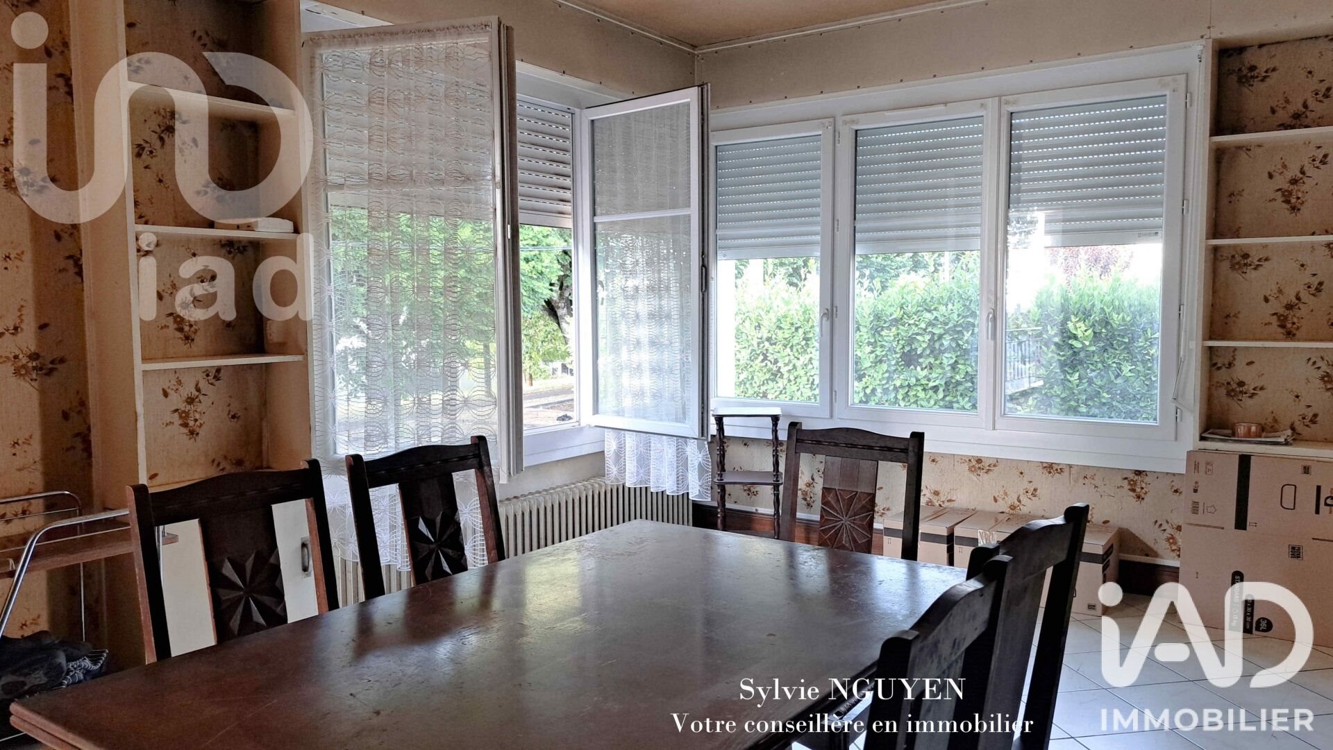 Maison à vendre, 104m², Soyaux