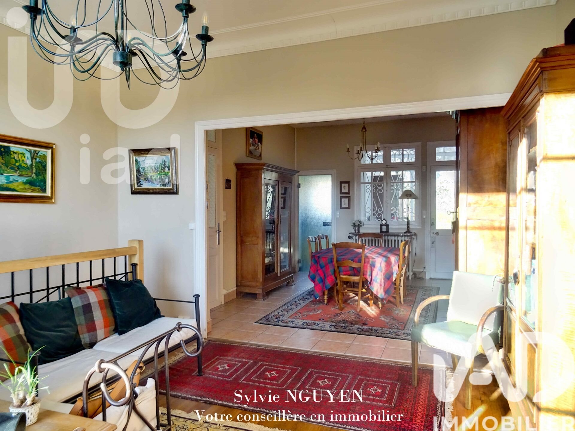 Maison à vendre, 126m², Angoulême
