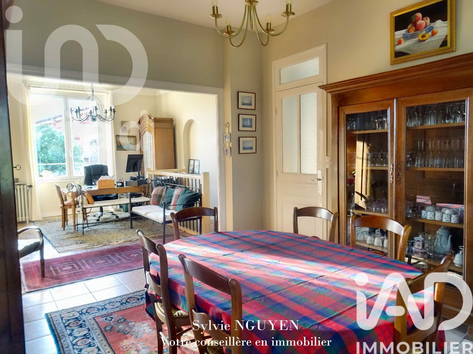 Maison à vendre, 126m², Angoulême