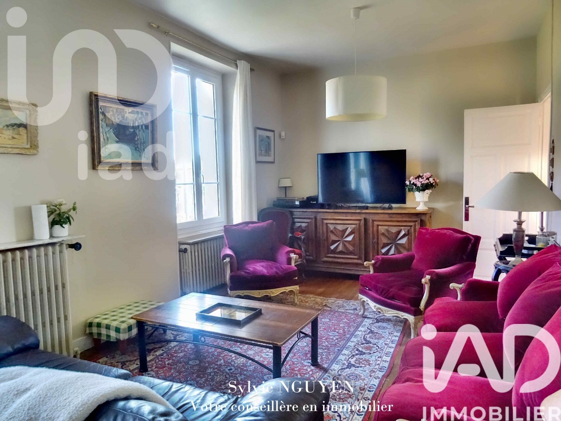 Maison à vendre, 126m², Angoulême