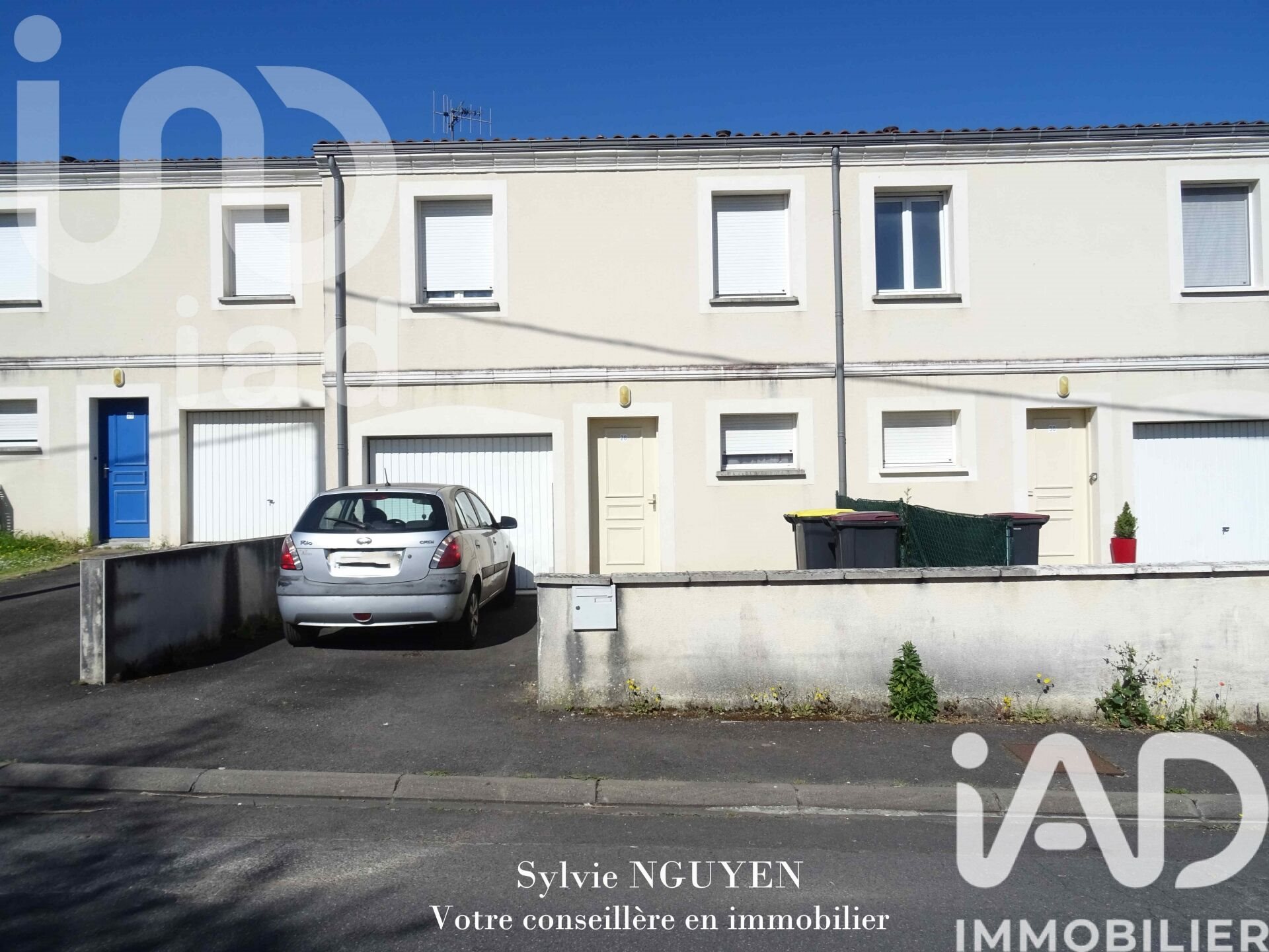Maison à vendre, 93m², Soyaux