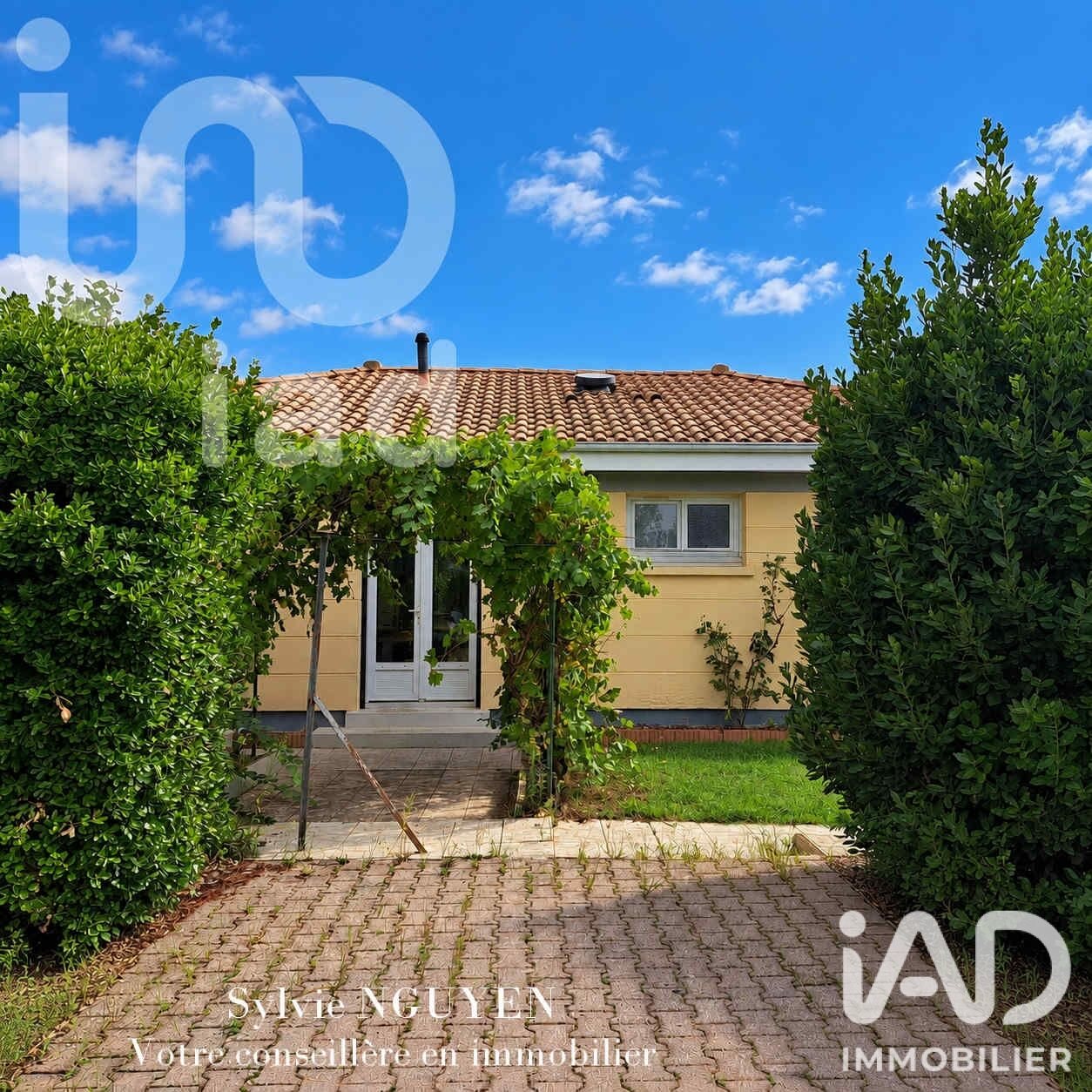 Maison à vendre, 90m², Gond-Pontouvre