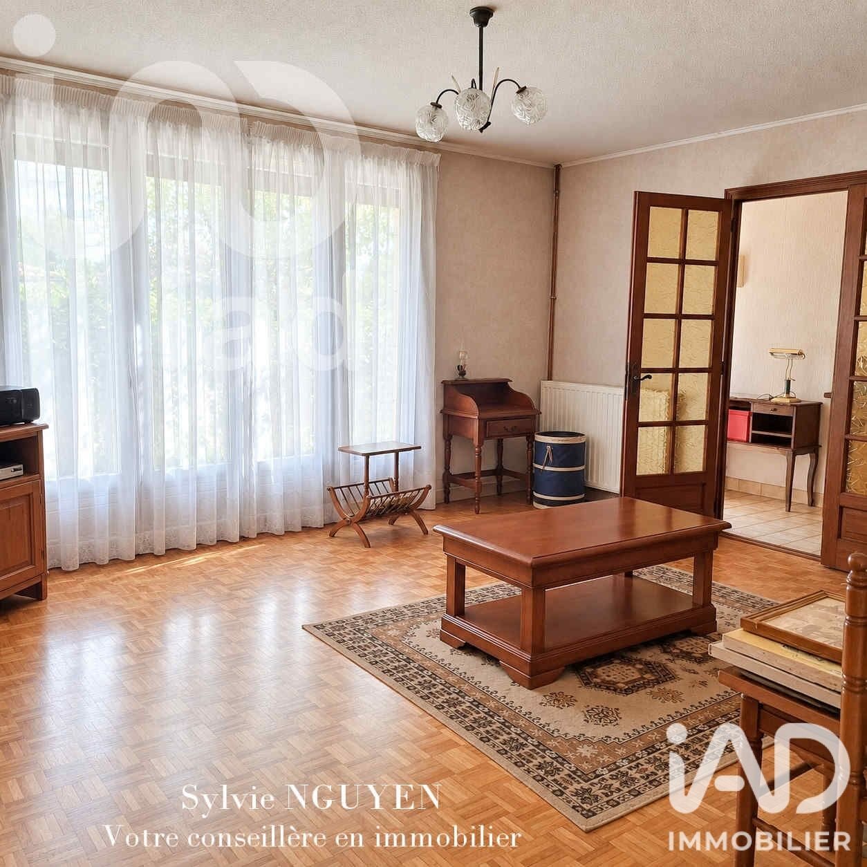 Maison à vendre, 90m², Gond-Pontouvre