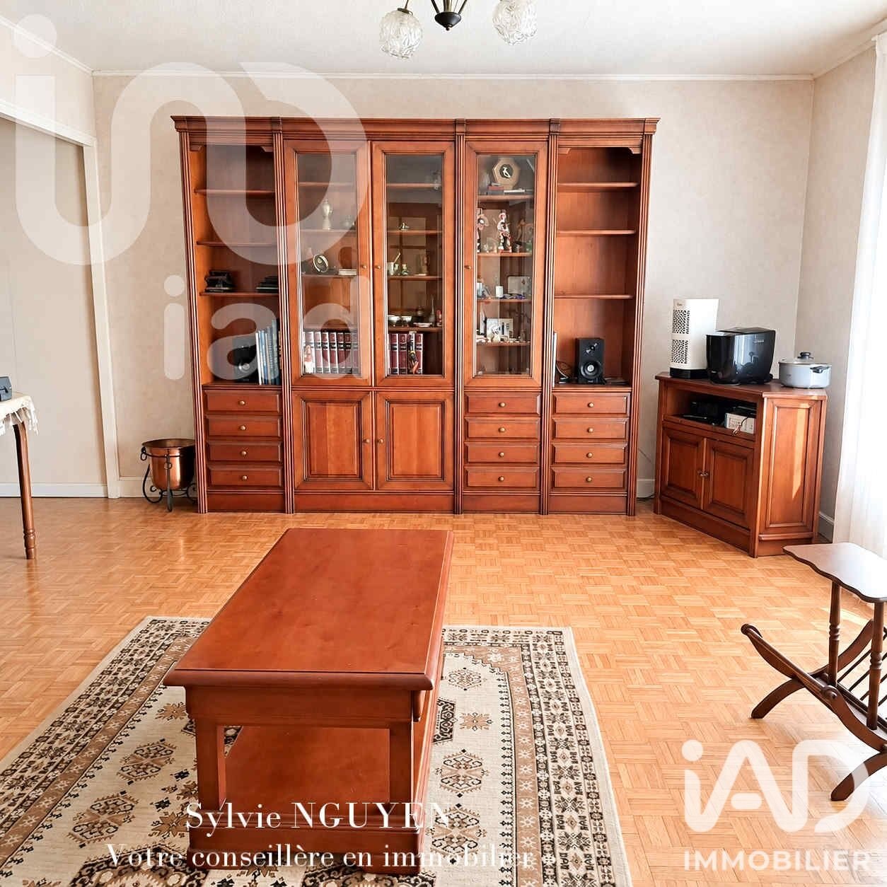 Maison à vendre, 90m², Gond-Pontouvre
