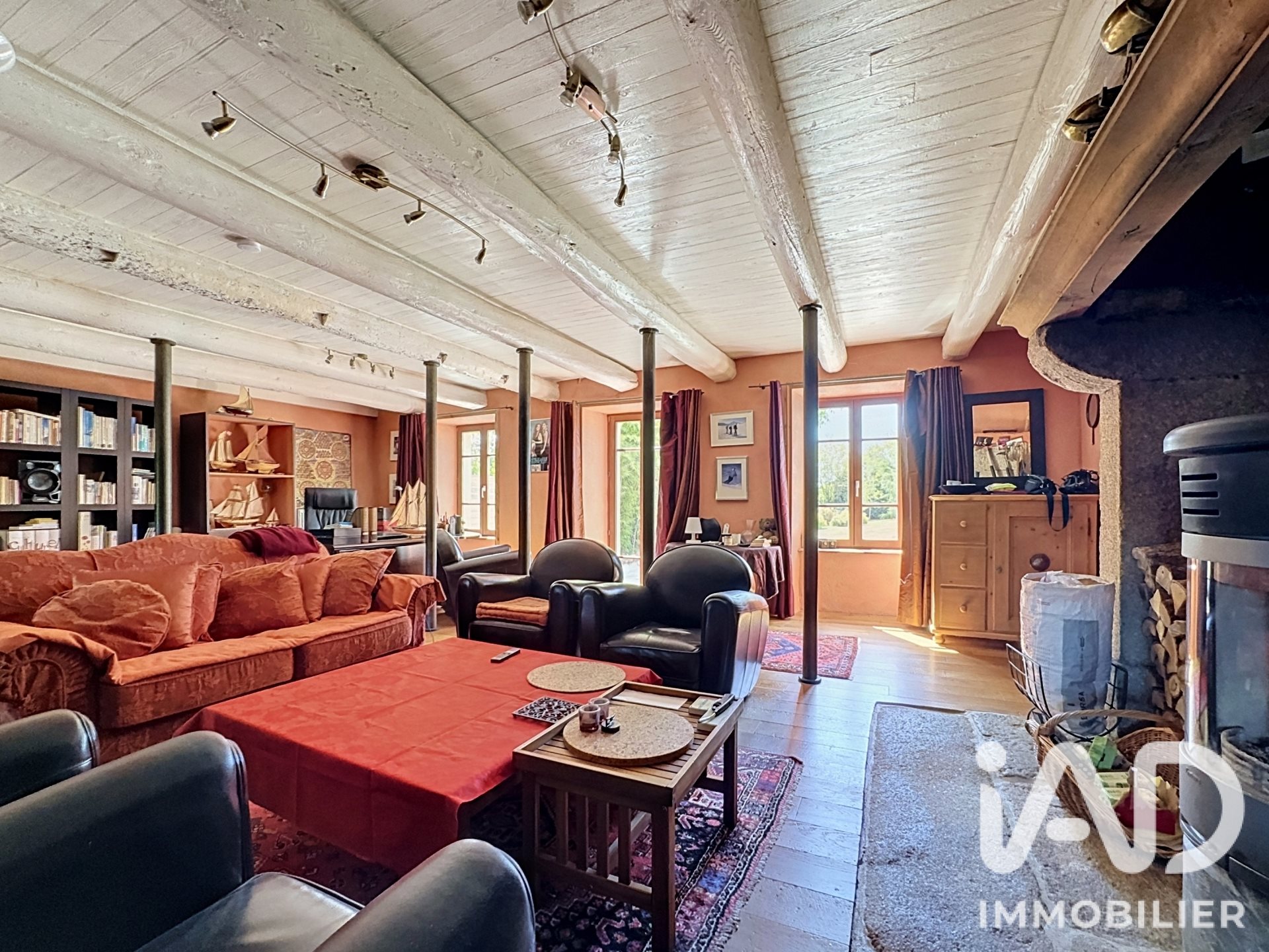 Maison à vendre, 251m², Marsac-en-Livradois