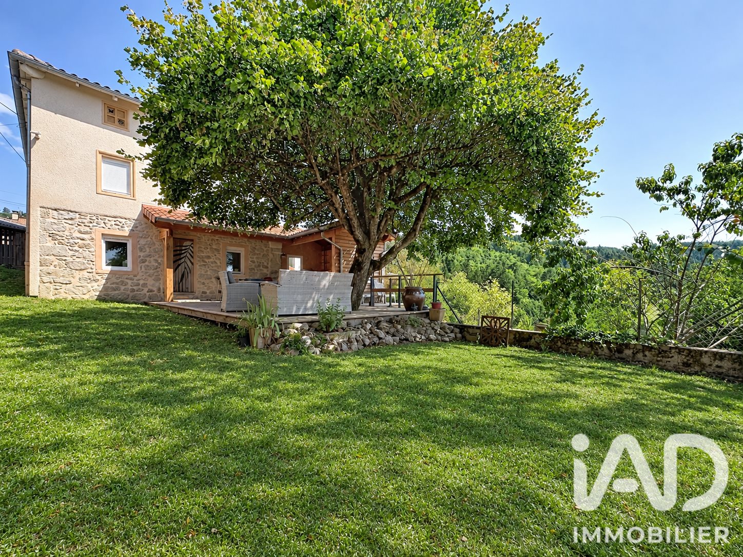 Maison à vendre, 119m², Ambert