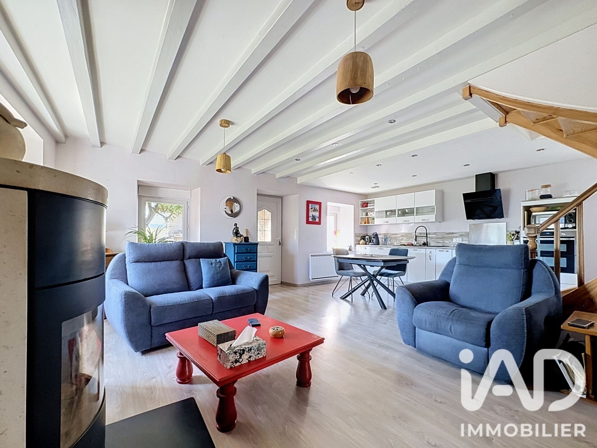 Maison à vendre, 119m², Ambert
