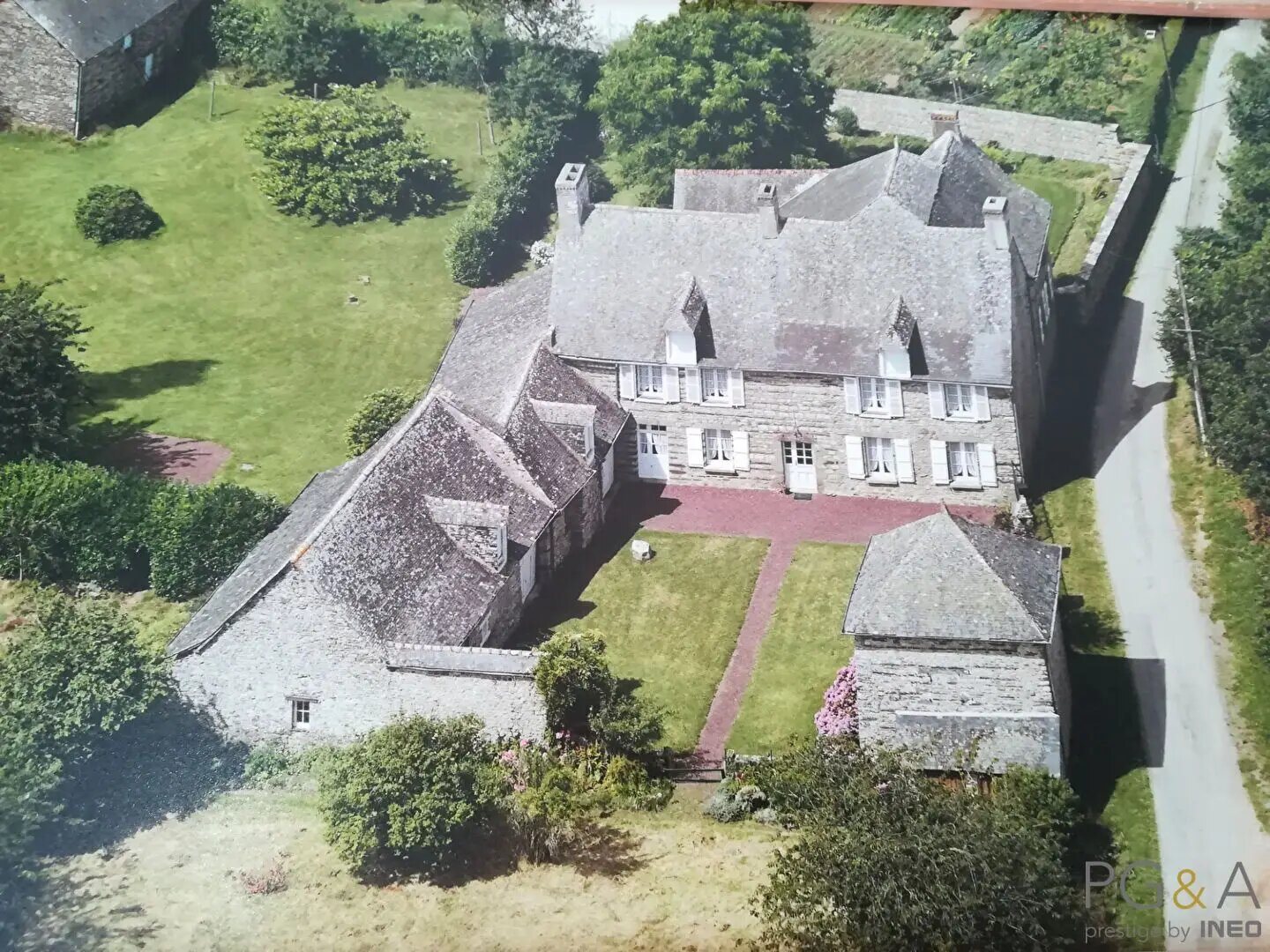 Maison à vendre, 290m², Paimpont