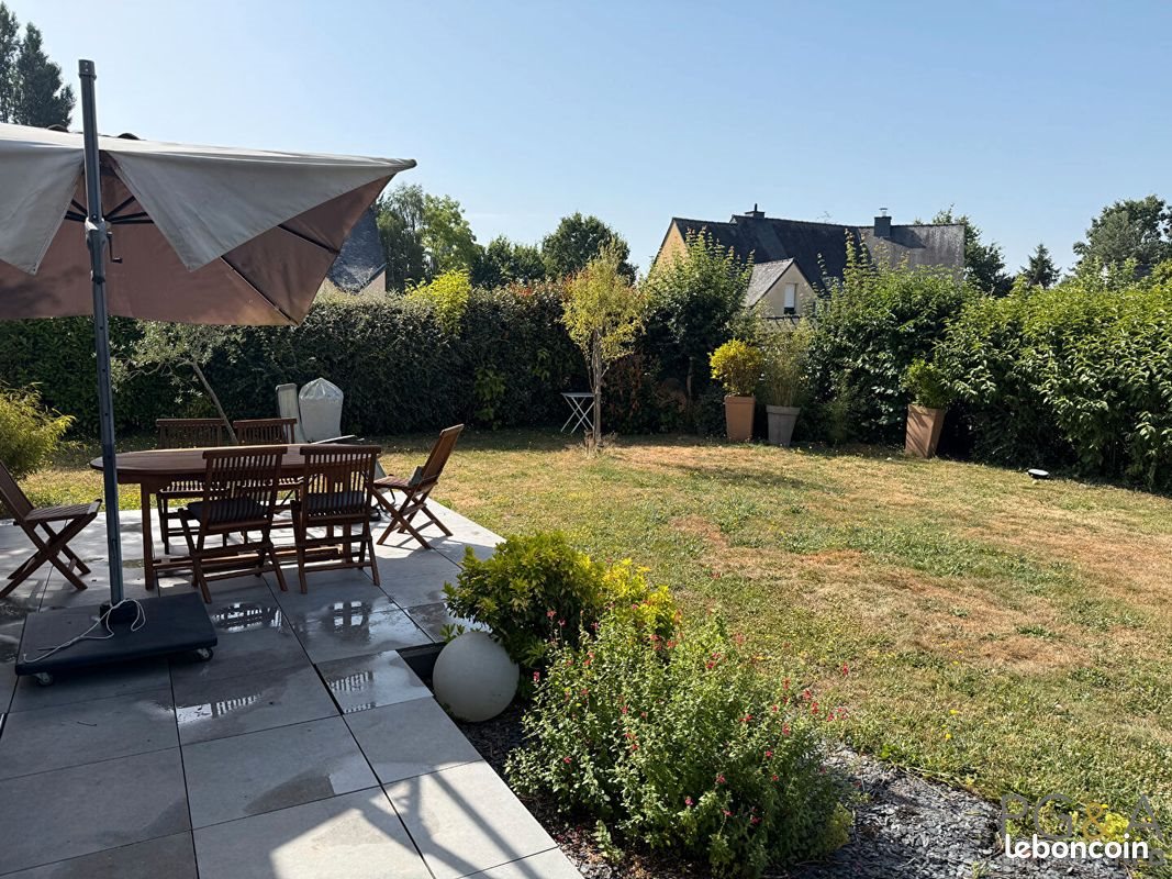 Maison à louer, 140m², Bruz