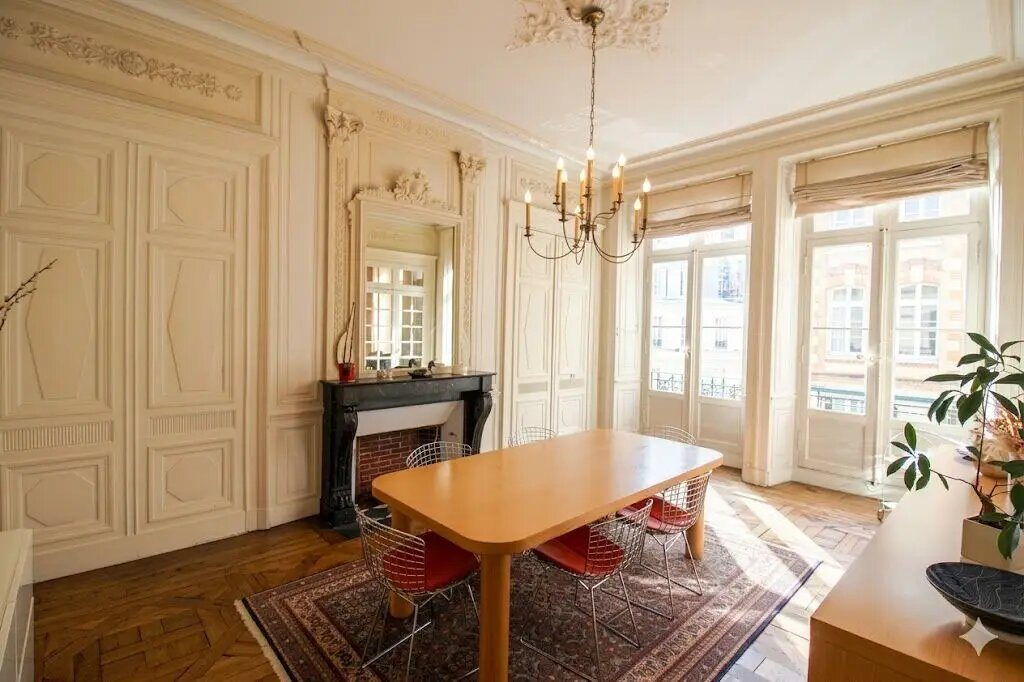 Appartement à vendre, 96m², Rennes